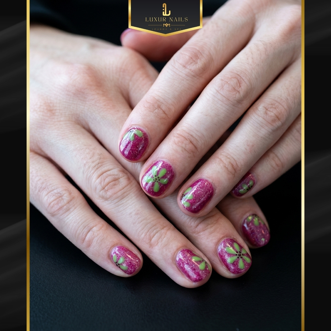 Nail Art Design June 11